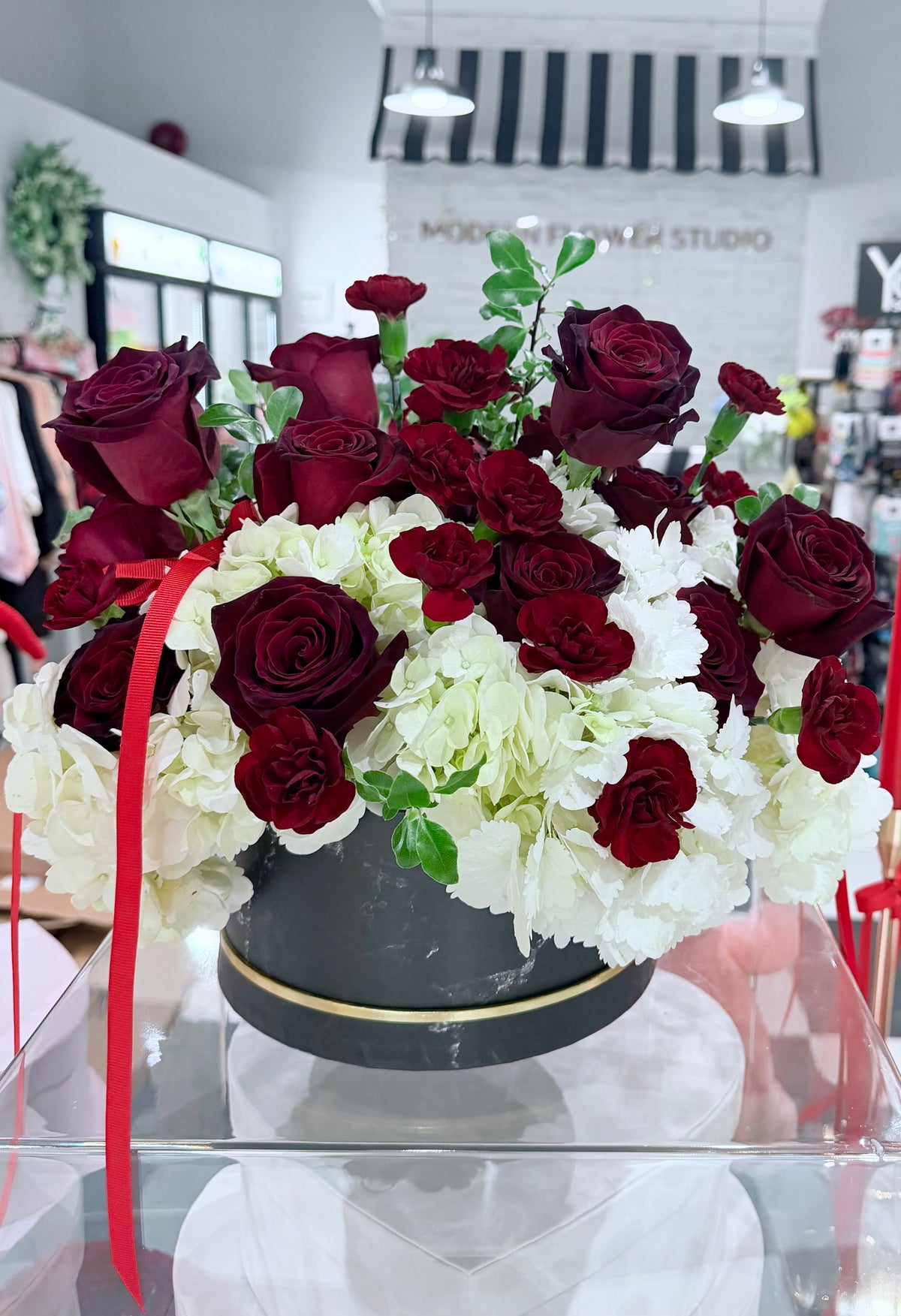 Velvet Romance Box