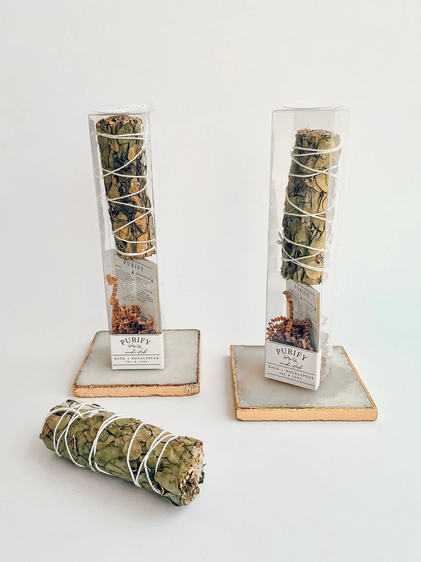 Purify: California Sage + Eucalyptus