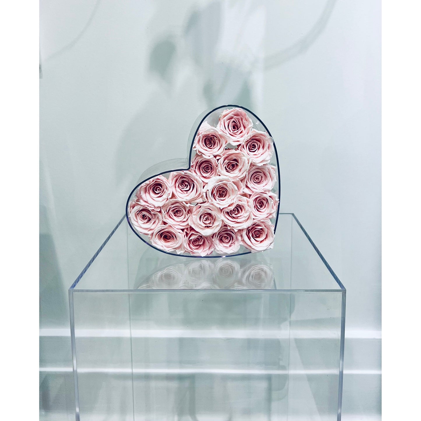 Lasting Love Rose Box