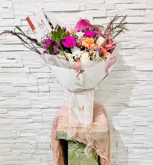 Mystic Twilight Bouquet