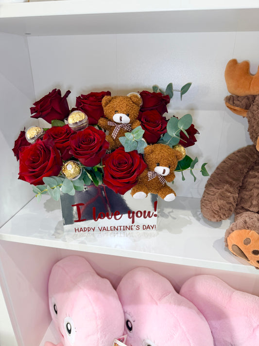 Bearly in Love