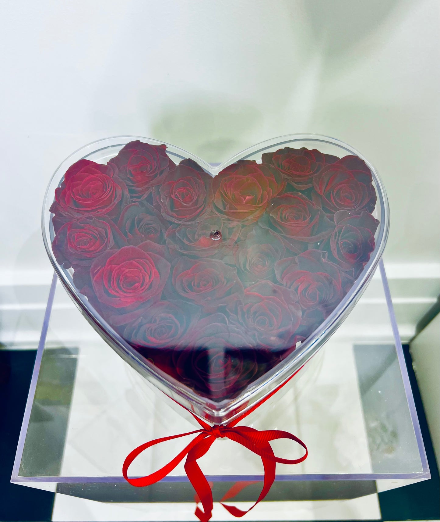 Love Story - Real Roses