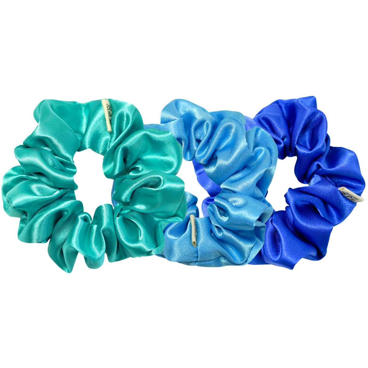 SOFT SATIN SCRUNCHIE - BUILD YOUR SET