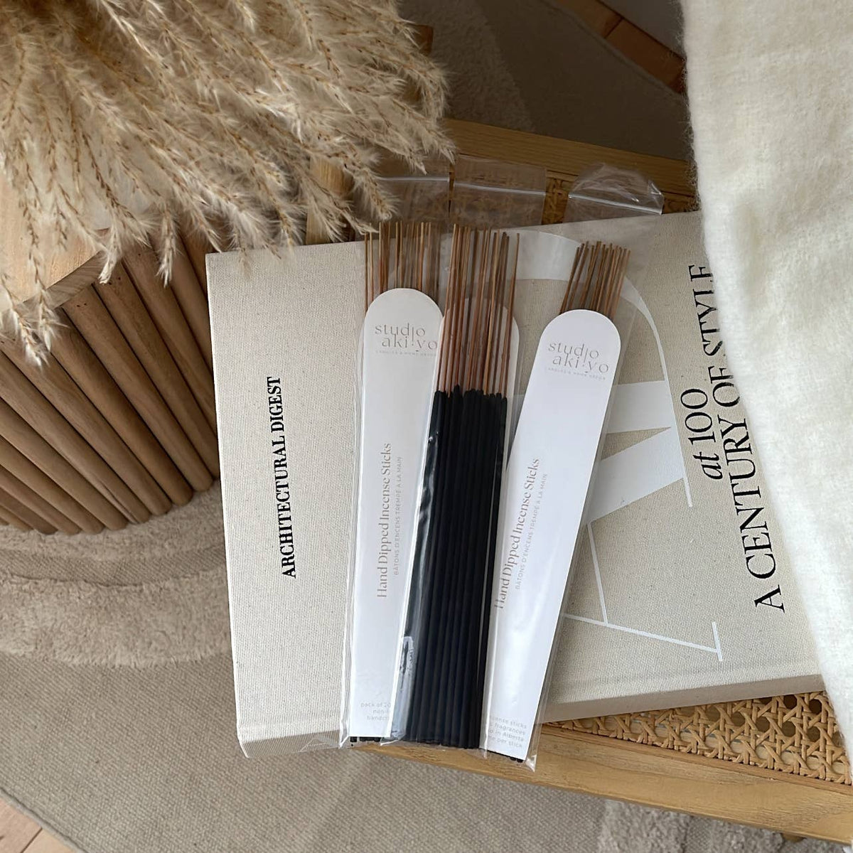 Namaste Incense Sticks | Pack of 20 | Hygge Home | Mindful