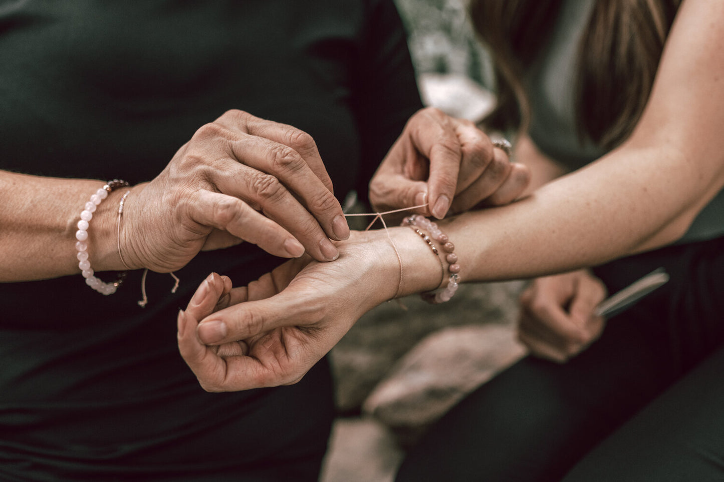 A Wish For Mom And Me