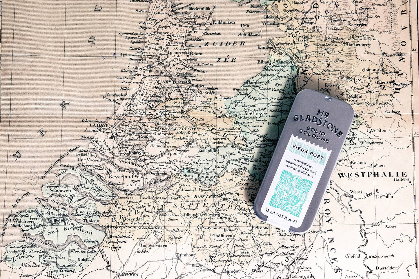 Vieux Port Fragrance