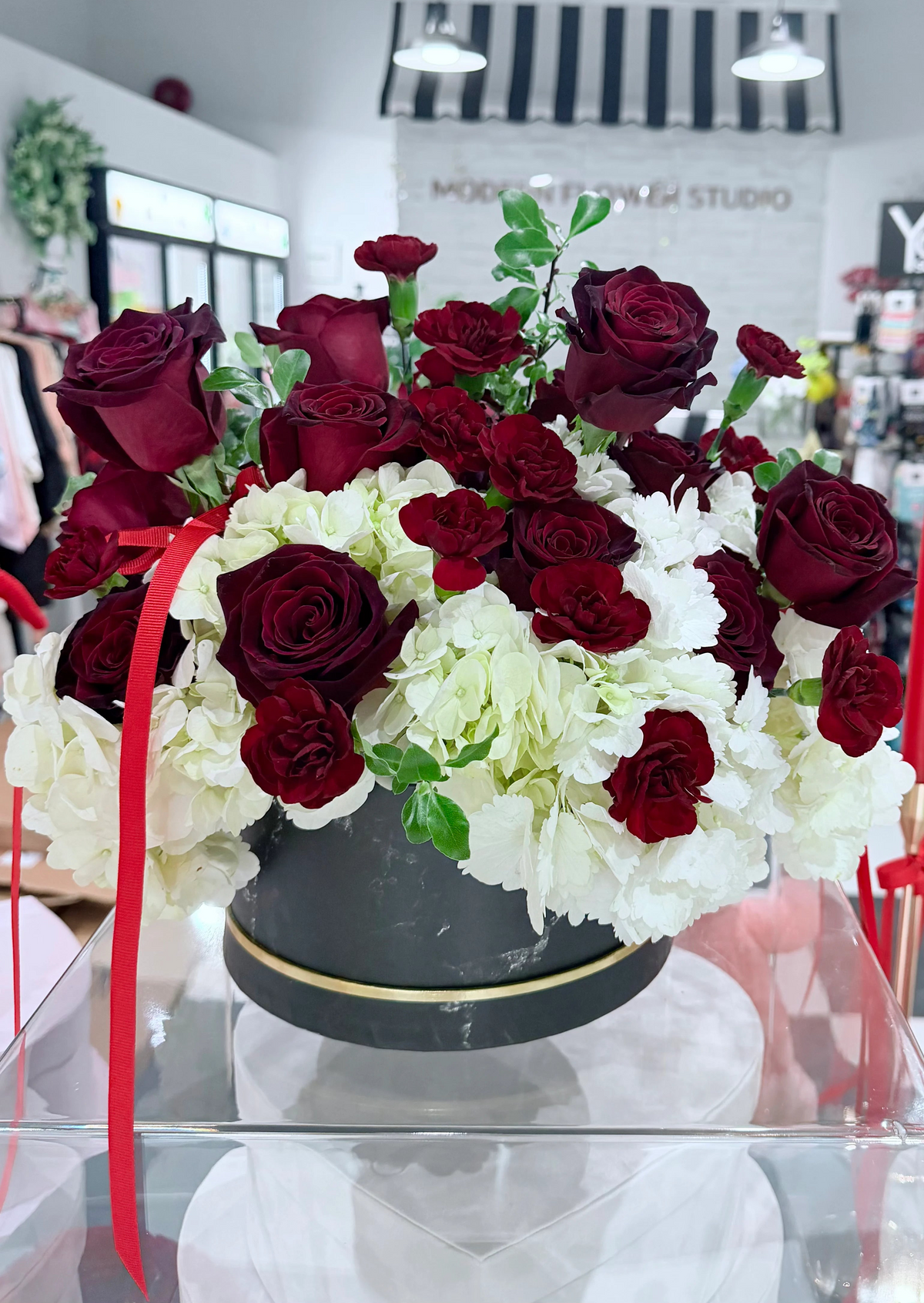 Velvet Romance Box