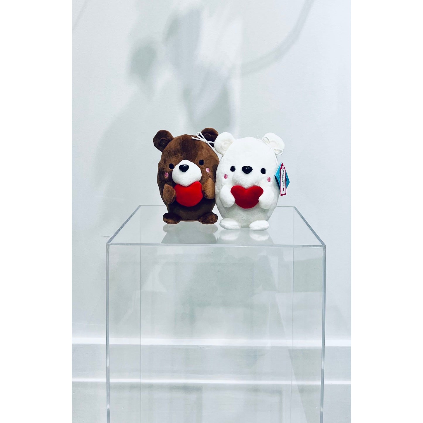 Mini Bear with Heart