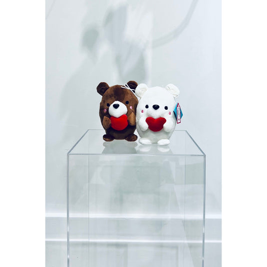 Mini Bear with Heart