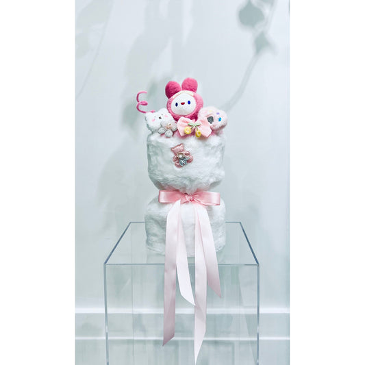 Plush Toy Bouquet