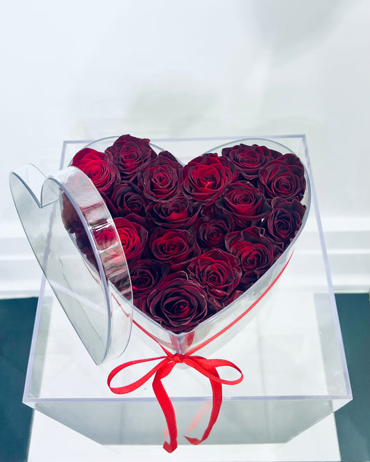 Love Story - Real Roses