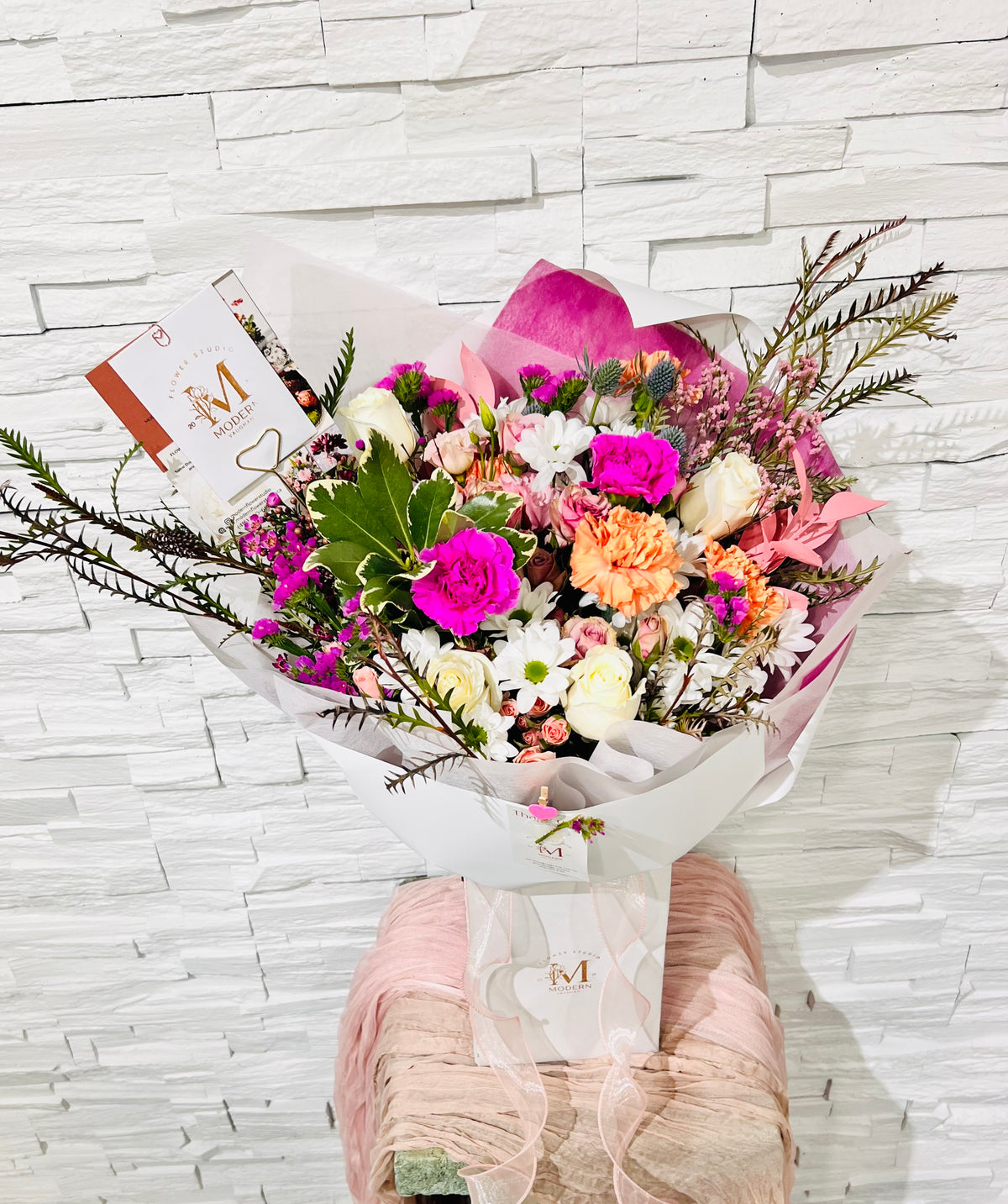 Mystic Twilight Bouquet