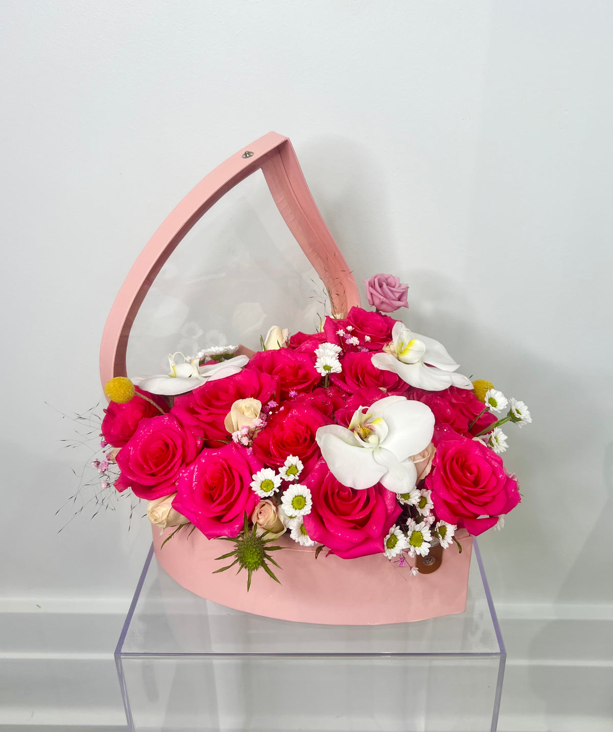 Pink Petal Keepsake