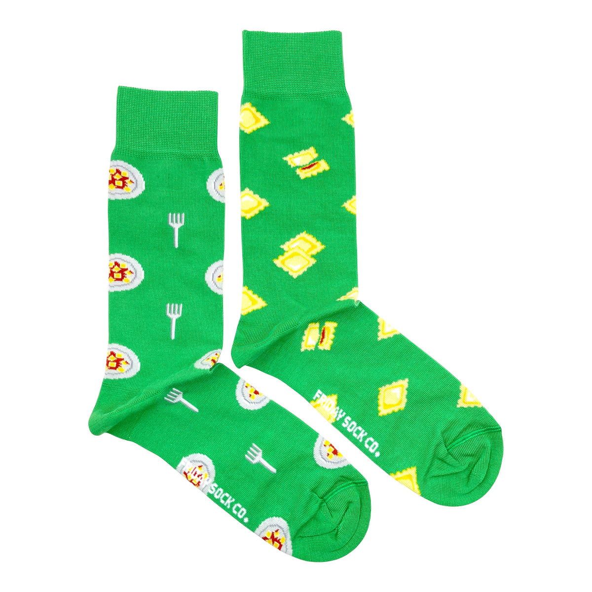 Men's Socks | Chef Friday | Canned Socks | Mismatched