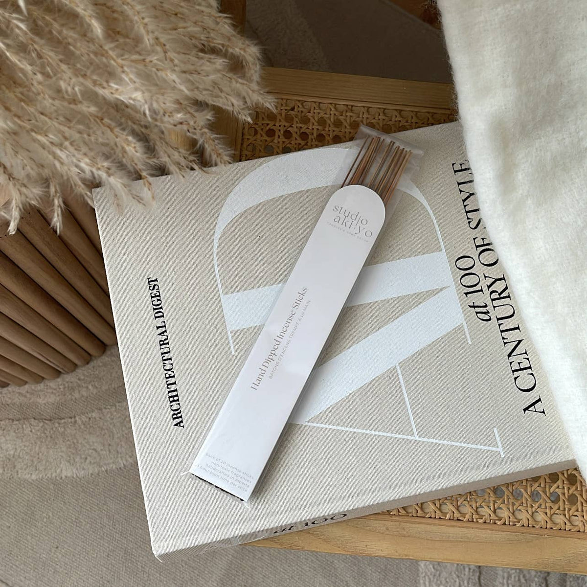 Namaste Incense Sticks | Pack of 20 | Hygge Home | Mindful