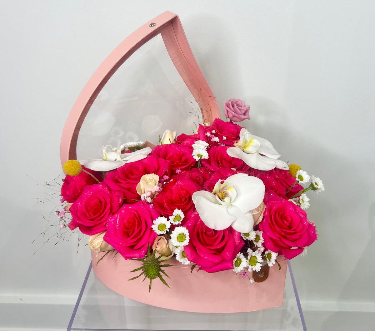 Pink Petal Keepsake