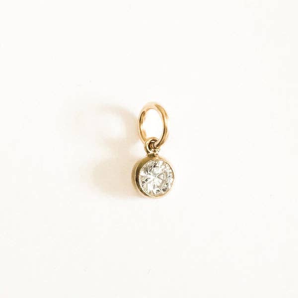 Birthstone Pendant