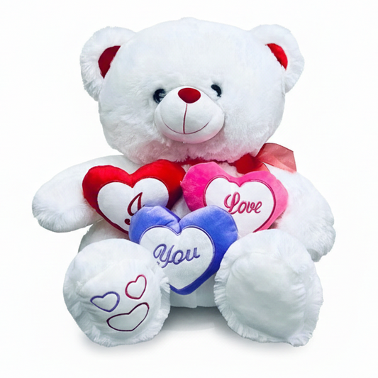 “I Love You” Teddy Bear