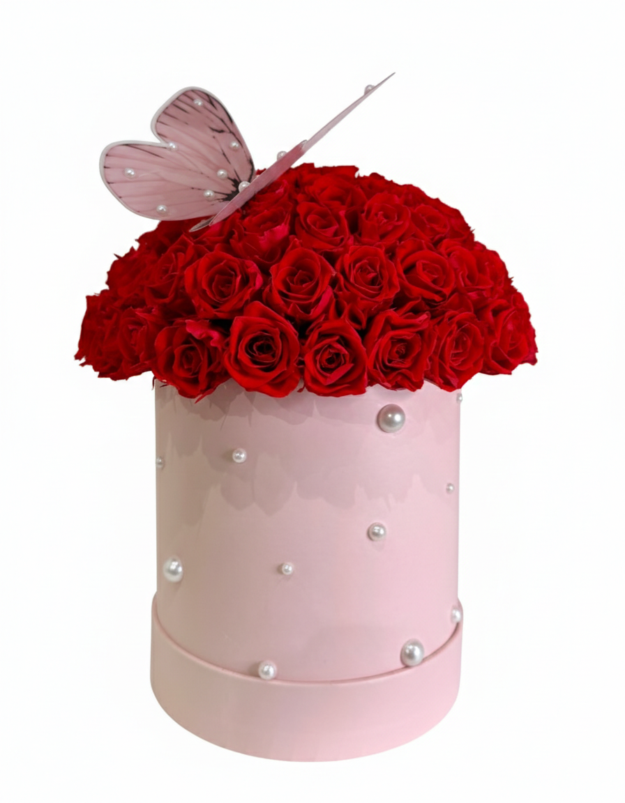 The Monarchy Bloom Box