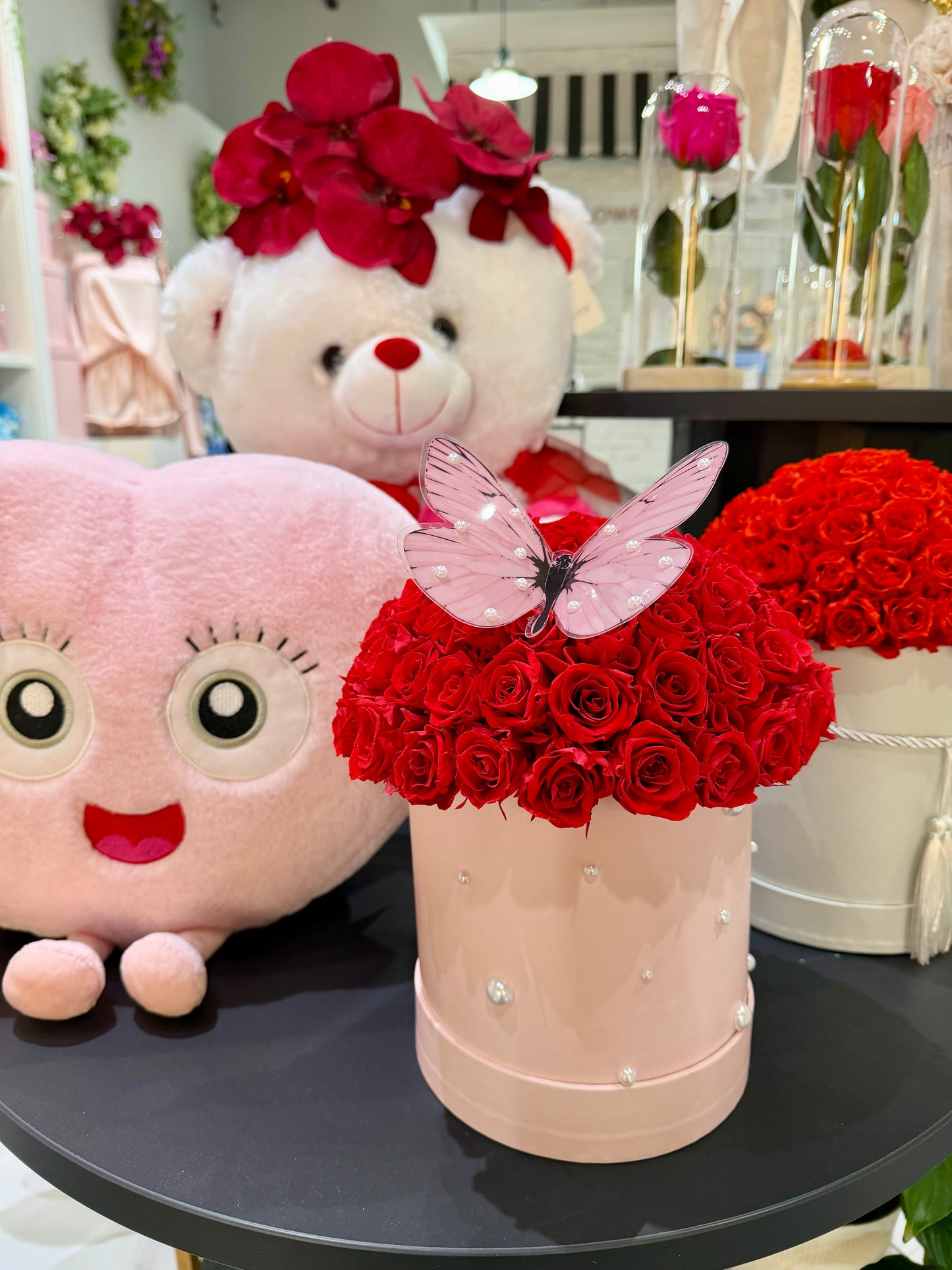 The Monarchy Bloom Box