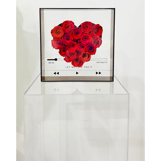 Timeless Love Heart Box