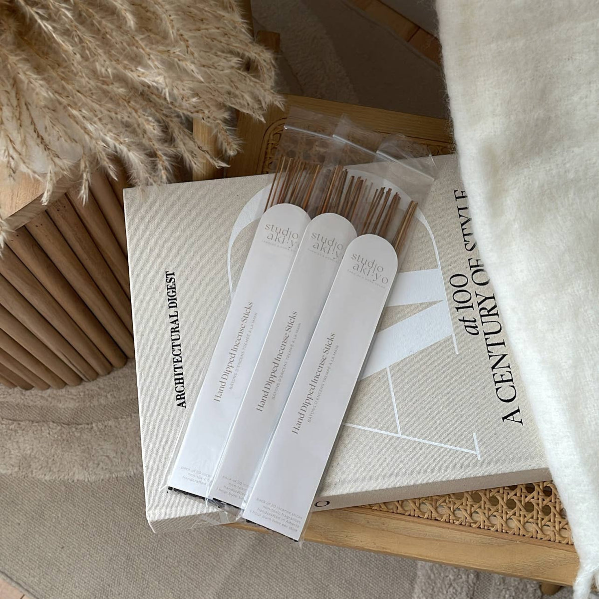 Namaste Incense Sticks | Pack of 20 | Hygge Home | Mindful