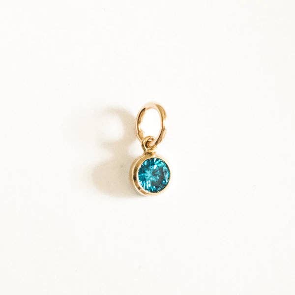 Birthstone Pendant