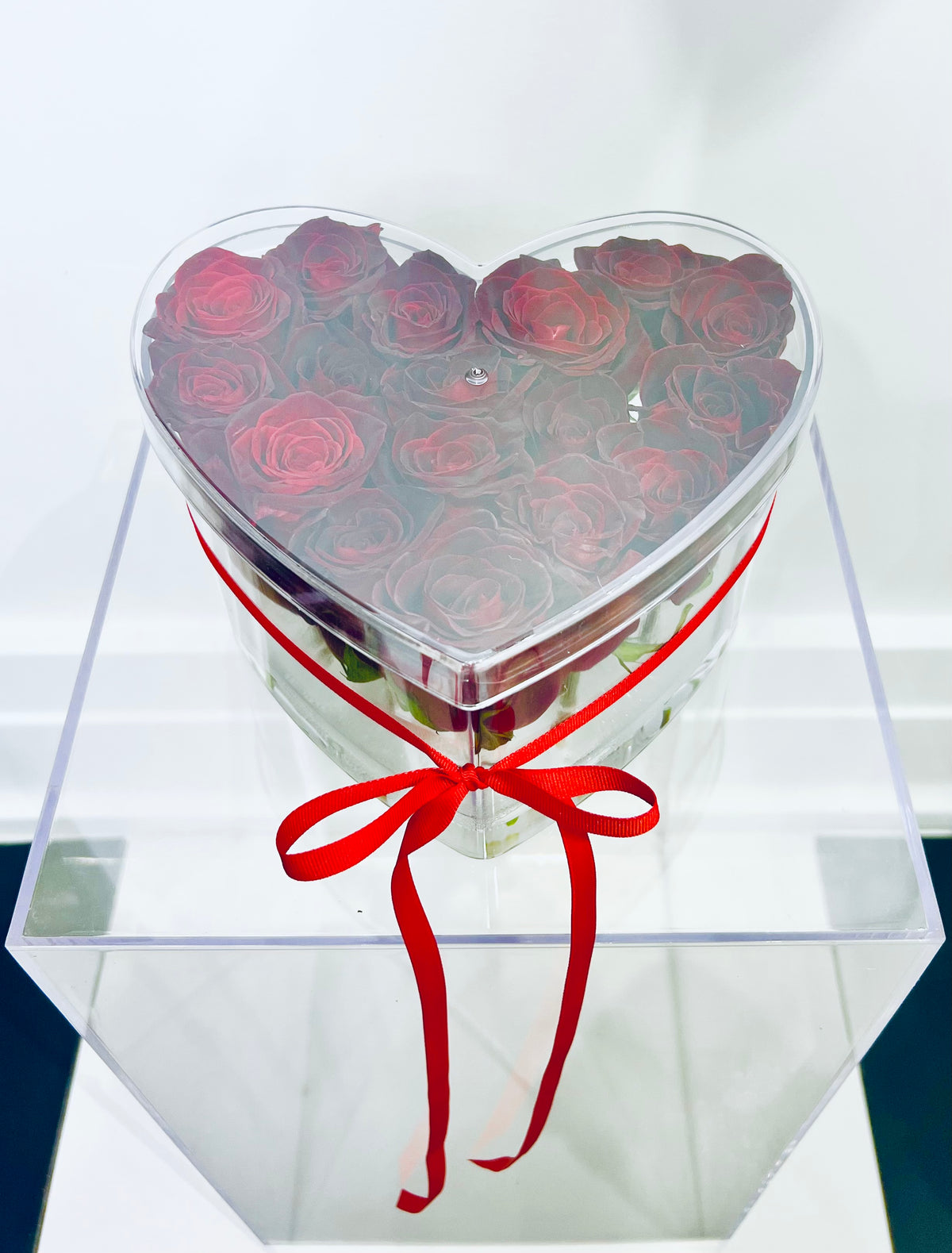 Love Story - Real Roses