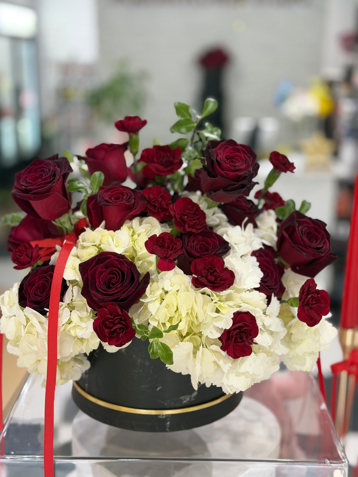 Velvet Romance Box