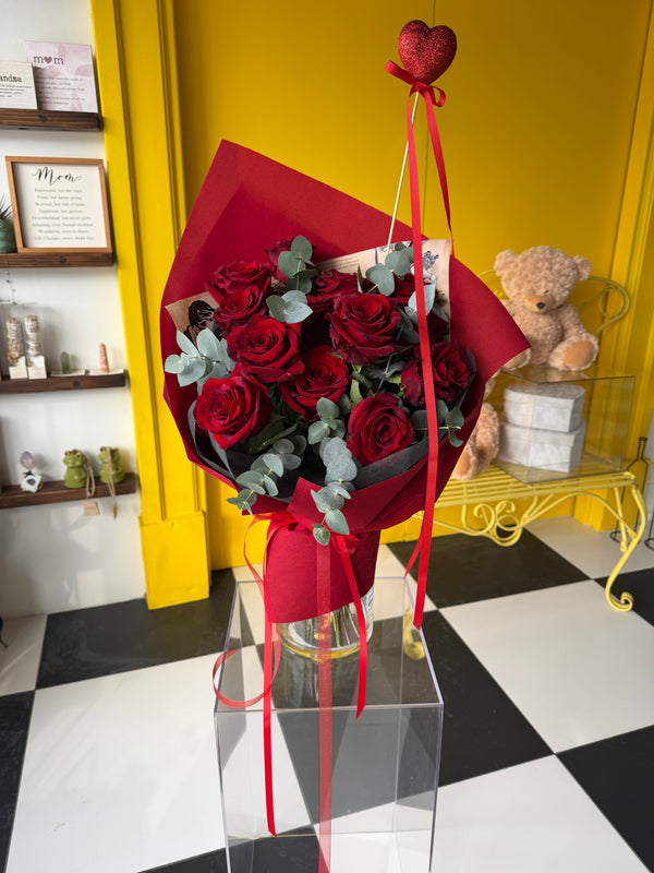 Ruby Romance