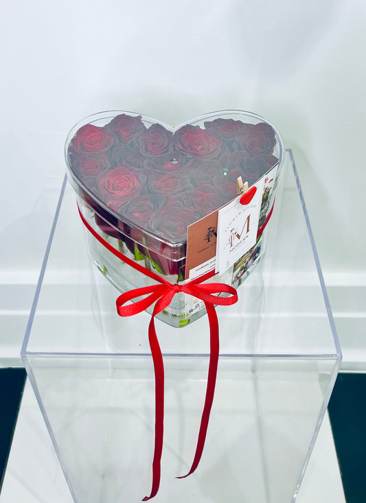 Love Story - Real Roses