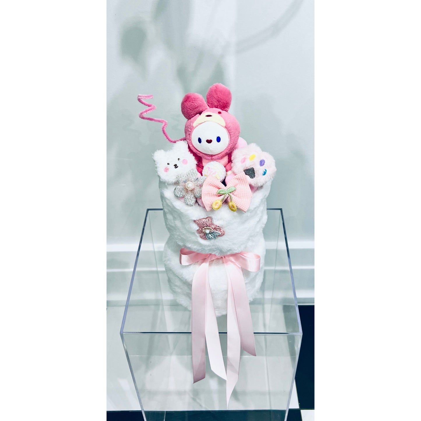 Plush Toy Bouquet