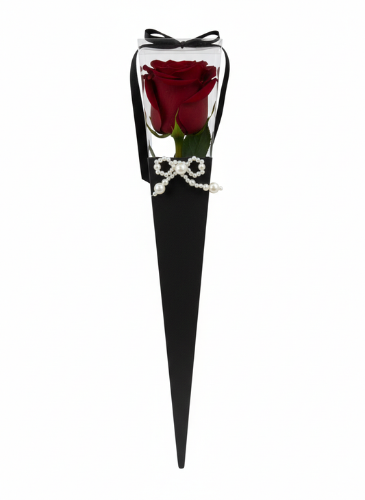 “Single Heart“ Rose