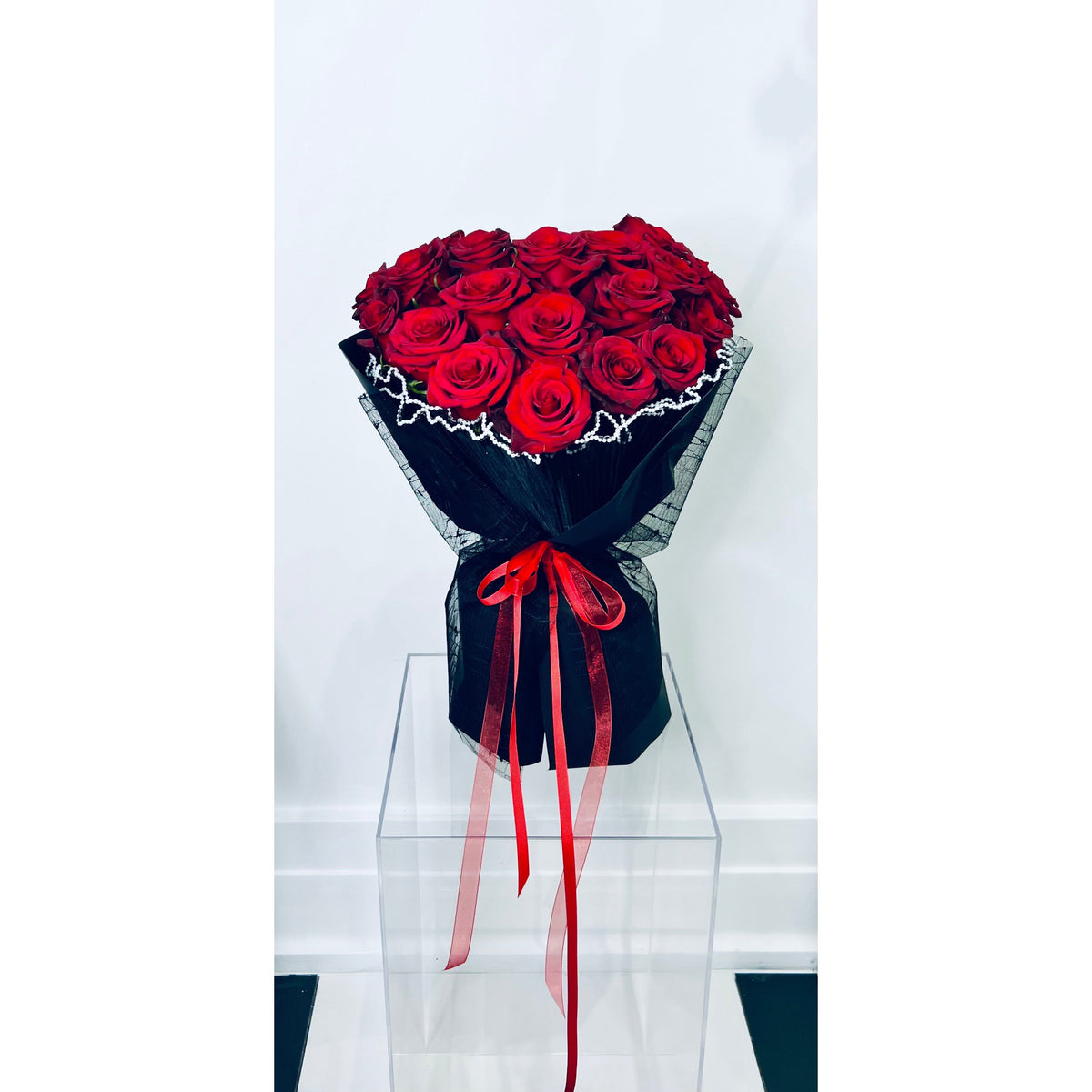 Love’s Embrace Rose Bouquet