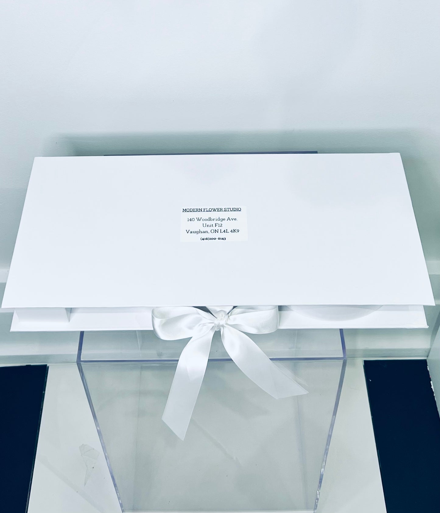 “I ❤️ U” Preserved Box