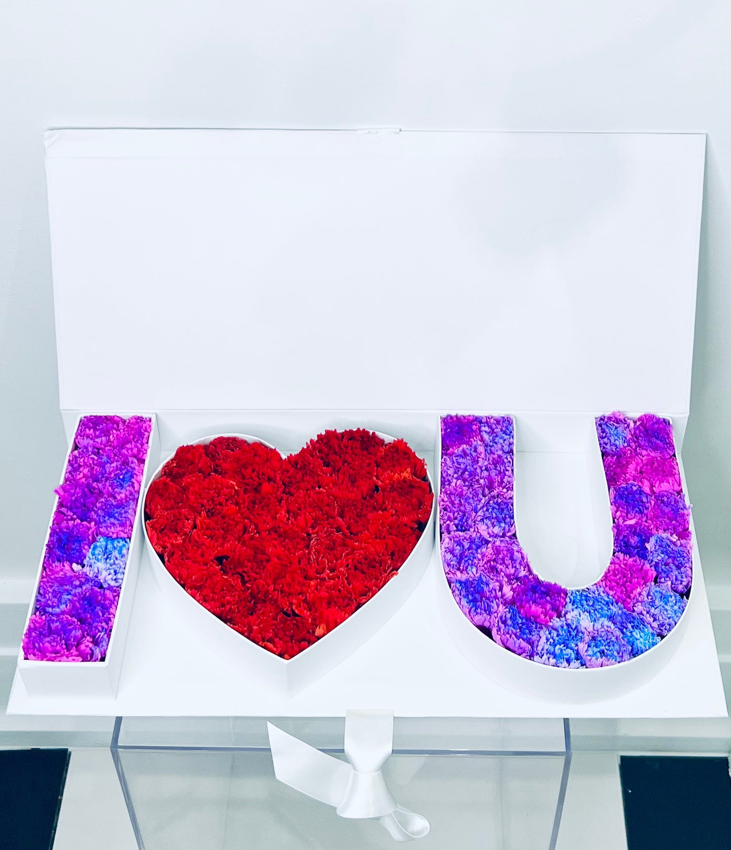 “I ❤️ U” Preserved Box