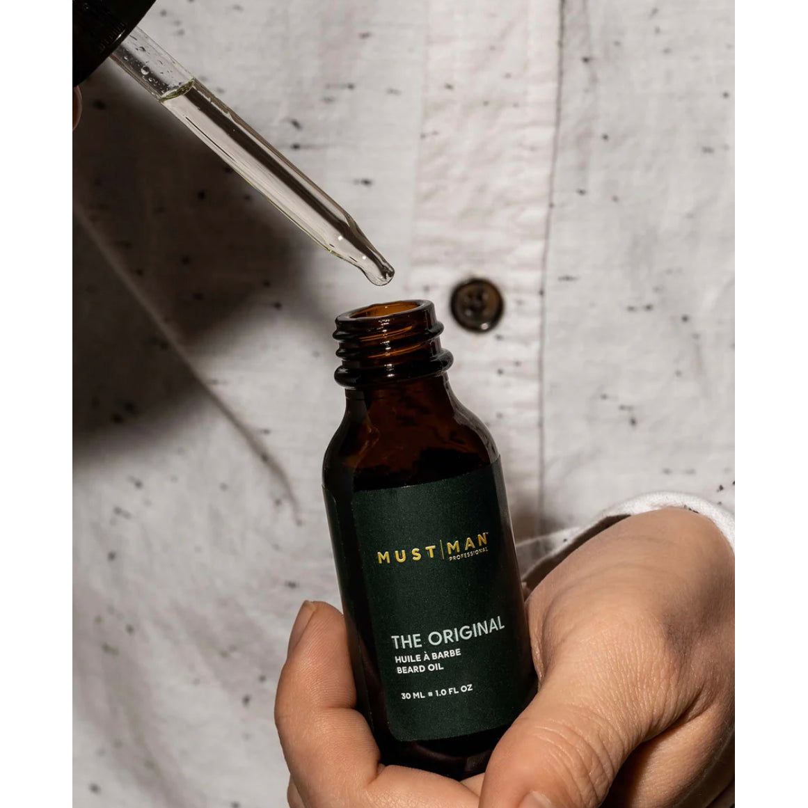 Beard Oil