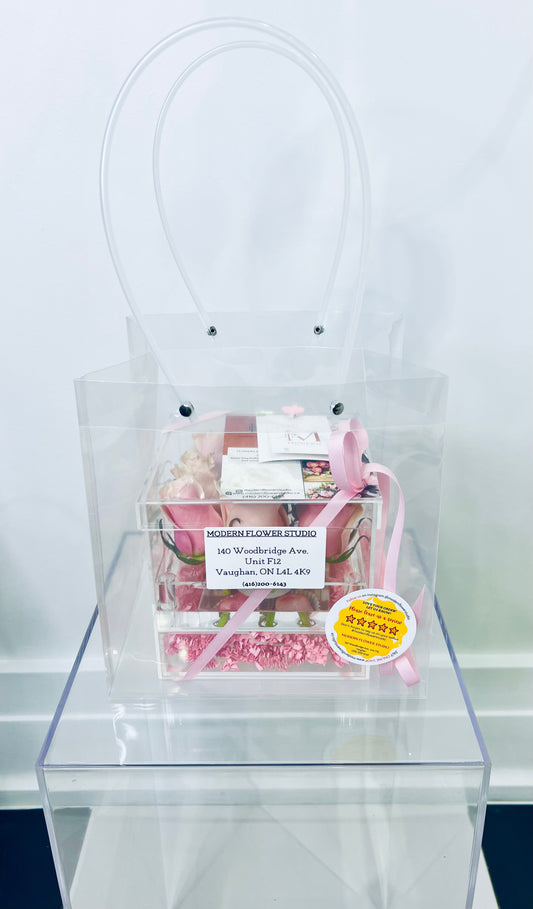 Blush Bloom & Treats