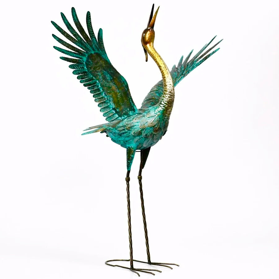 HERON 44.5"H