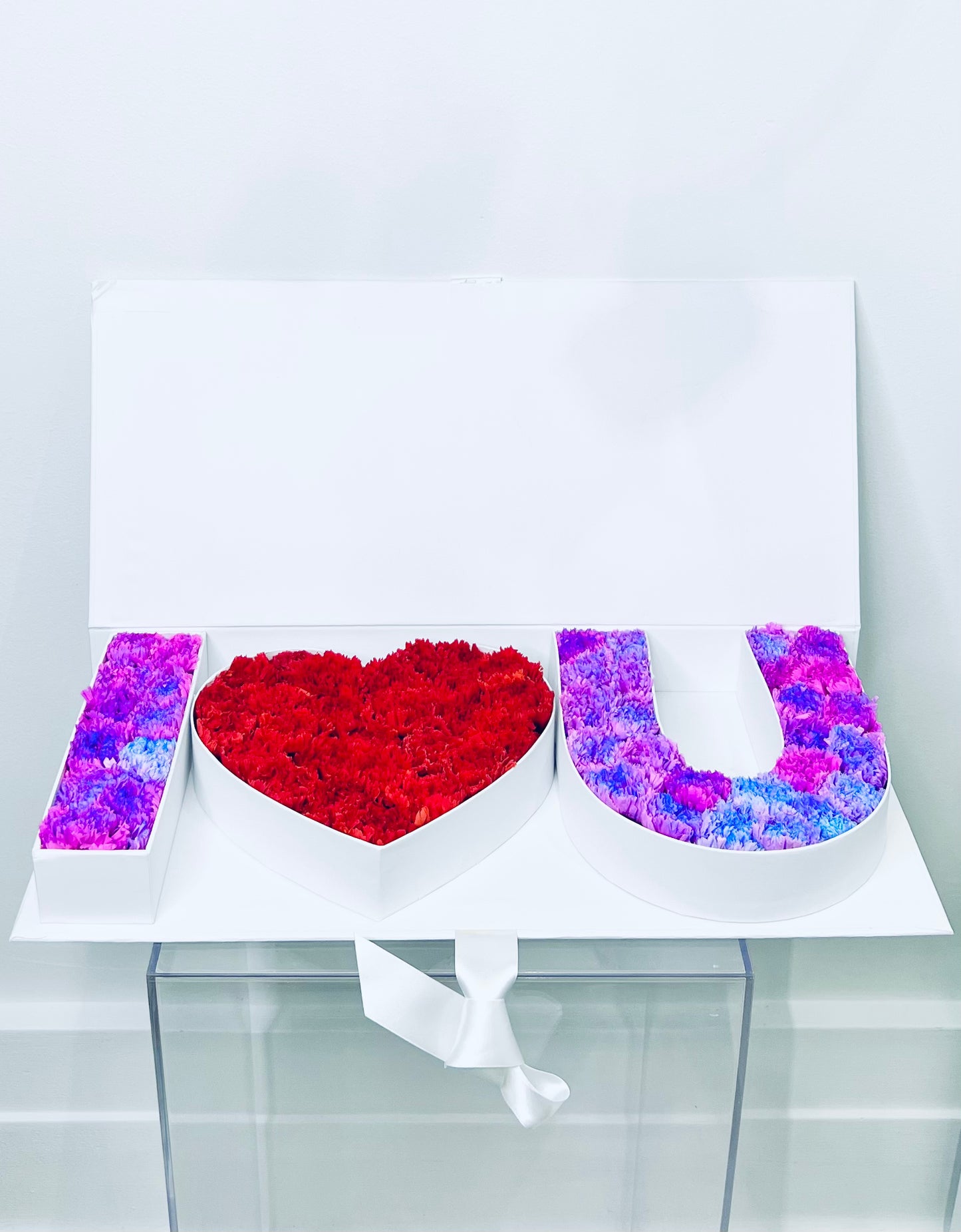 “I ❤️ U” Preserved Box