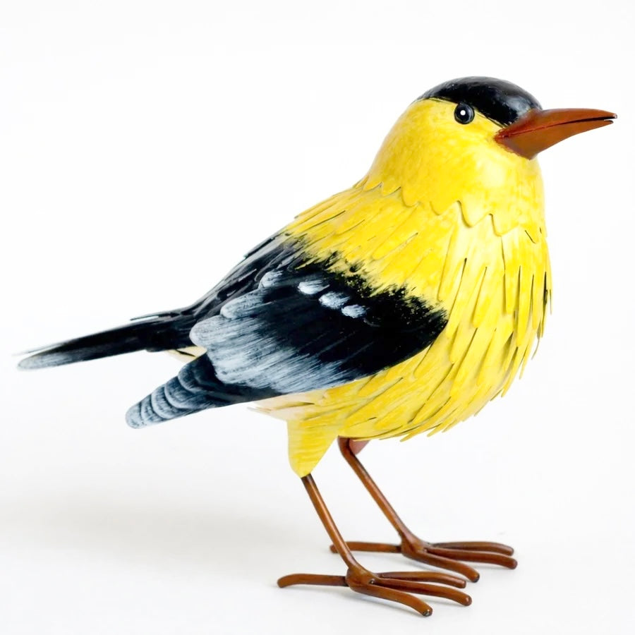 ORIOLE METAL 8"H