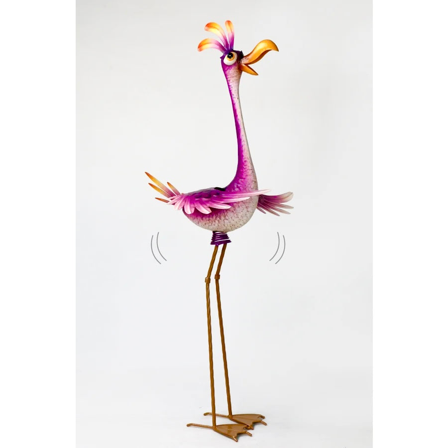 FLAMINGO WACKY 41.5"H