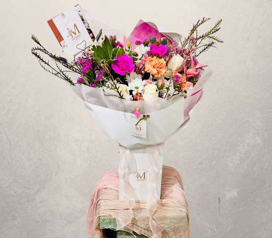 Mystic Twilight Bouquet