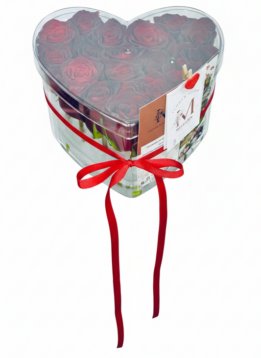 Love Story - Real Roses