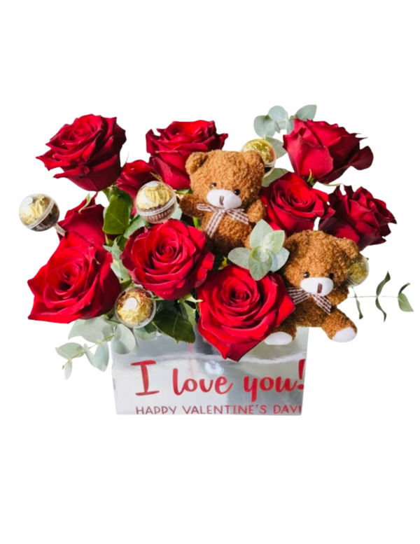 Bearly in Love