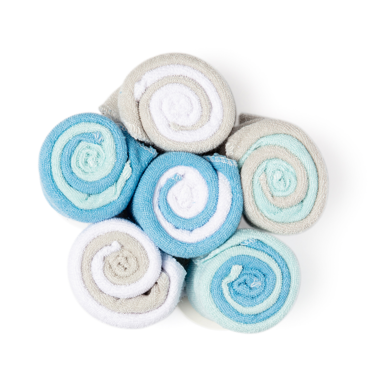 Baby Lollipop Washcloths