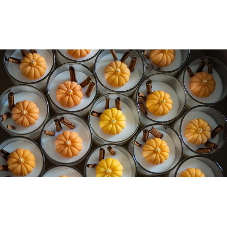Pumpkin Soy Candle