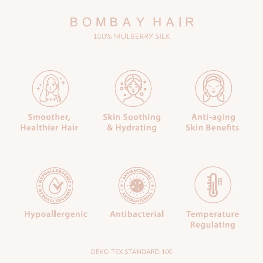 Mulberry Silk Pillowcase