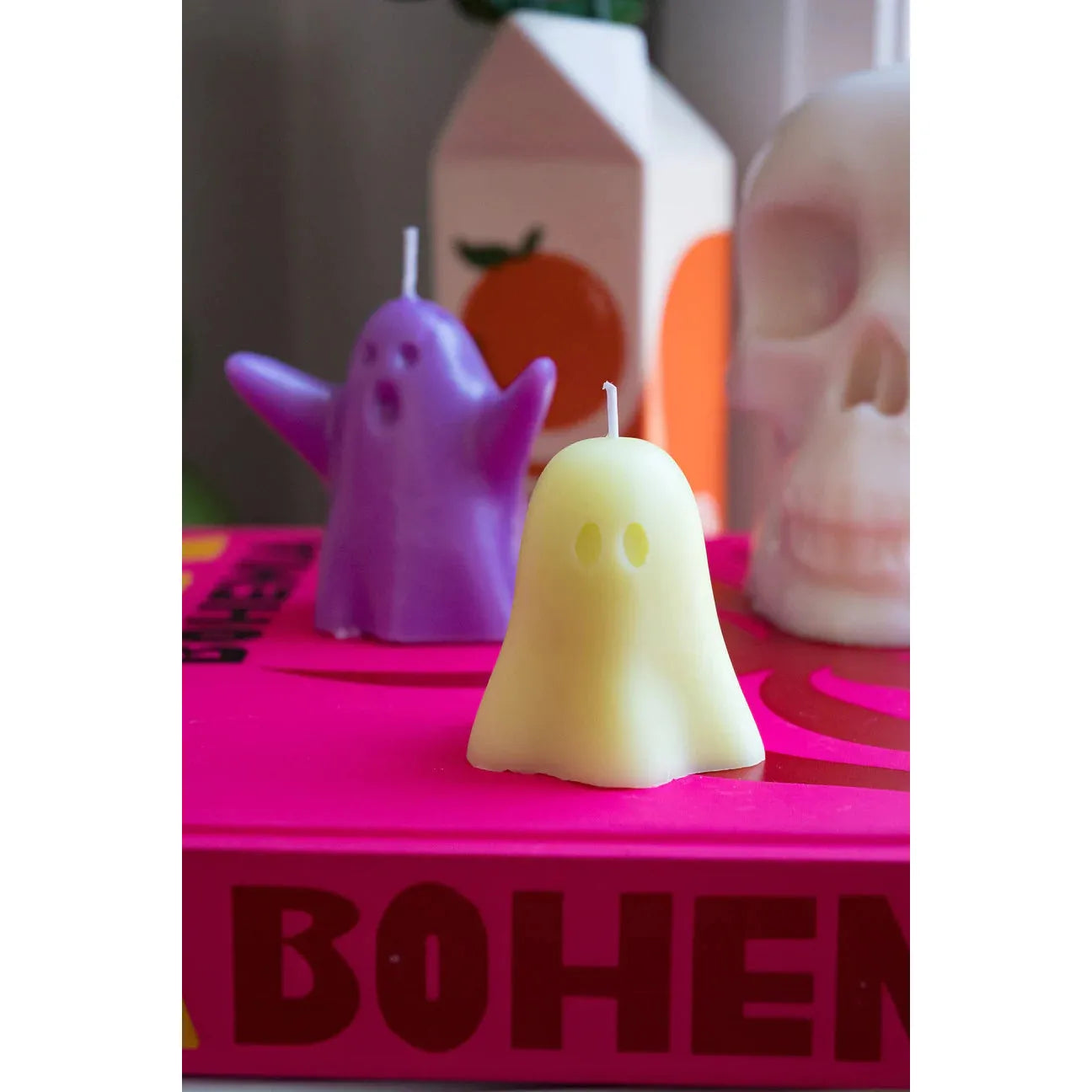 Halloween Candles