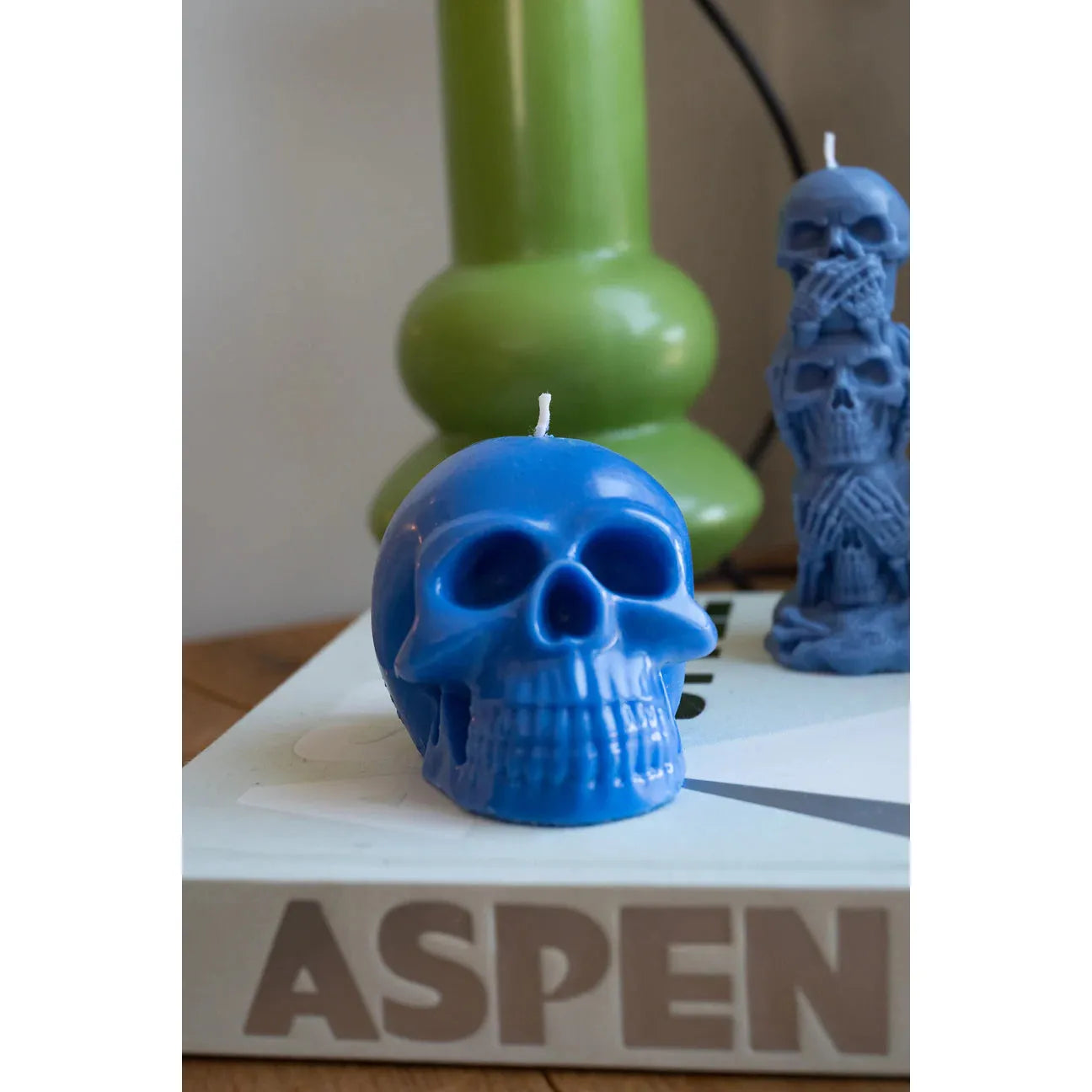 Halloween Candles